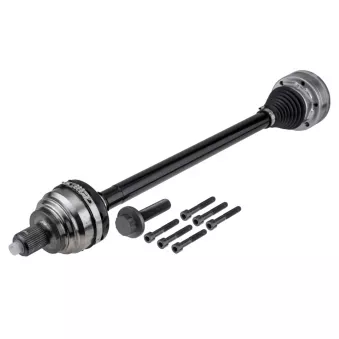 Arbre de transmission arrière gauche TEKNÖR NPW-VW-241 pour VOLKSWAGEN ATLAS 3.6 FSi 4motion - 249cv