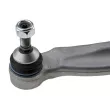 TEKNÖR ZWD-CH-089 - Bras de liaison, suspension de roue avant gauche 