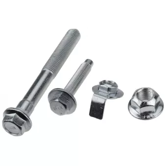 Jeu de vis de correction de carrossage avant TEKNÖR ZWD-CH-091SK pour JEEP COMMANDER 3.0 CRD 4x4 - 211cv