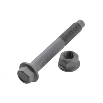 Jeu de vis de correction de carrossage TEKNÖR ZWG-NS-023S pour NISSAN PATHFINDER 2.5 dCi - 174cv