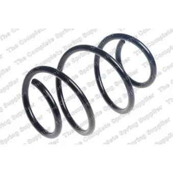 Ressort de suspension LESJOFORS 4008568 pour CITROEN C35 330 i xDrive - 245cv