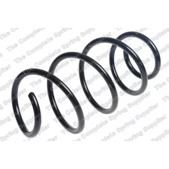 Ressort de suspension LESJOFORS 4027717 pour FORD FOCUS 1.0 EcoBoost - 125cv