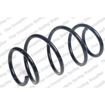 Ressort de suspension LESJOFORS 4037308 pour HYUNDAI I30 1.0 T-GDI - 120cv