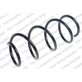 Ressort de suspension LESJOFORS 4092666 pour TOYOTA YARIS 1.5 Hybrid - 116cv