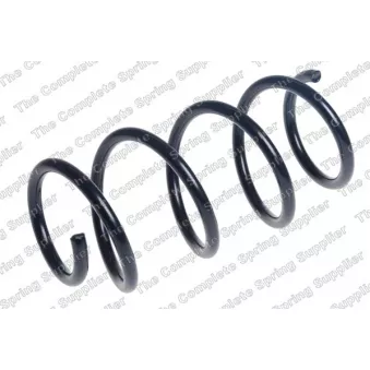 Ressort de suspension LESJOFORS 4095161 pour VOLKSWAGEN TIGUAN 2.0 TDI 4motion - 240cv