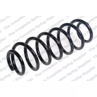 Ressort de suspension LESJOFORS 4204309 pour AUDI A1 1.4 TFSI - 185cv