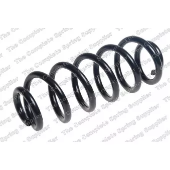 Ressort de suspension LESJOFORS 4204325 pour AUDI A4 2.0 TDI quattro - 150cv