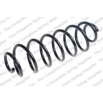 Ressort de suspension LESJOFORS 4266790 pour PEUGEOT 2008 e-2008 - 136cv