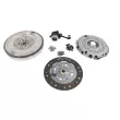 Kit d'embrayage + Volant moteur OE [1666762080]