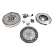 OE 1666762080 - Kit d'embrayage + Volant moteur