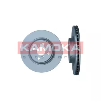Jeu de 2 disques de frein avant KAMOKA OEM 435120D210