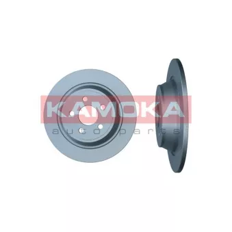 Jeu de 2 disques de frein arrière KAMOKA OEM E1GC2A315CC