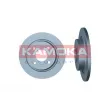 KAMOKA 103032 - Jeu de 2 disques de frein arrière