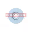 KAMOKA 103039 - Jeu de 2 disques de frein arrière