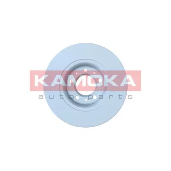 Jeu de 2 disques de frein arrière KAMOKA OEM 1616394580