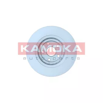 Jeu de 2 disques de frein avant KAMOKA OEM 4351248110