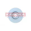 KAMOKA 103054 - Jeu de 2 disques de frein avant