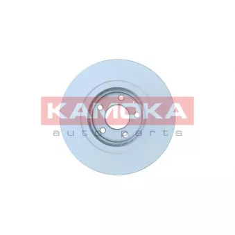 Jeu de 2 disques de frein avant KAMOKA OEM TK7833251B