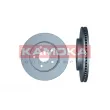 KAMOKA 103056 - Jeu de 2 disques de frein avant