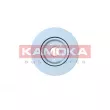 KAMOKA 103060 - Jeu de 2 disques de frein avant
