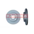 KAMOKA 103069 - Jeu de 2 disques de frein avant