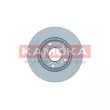 KAMOKA 103072 - Jeu de 2 disques de frein avant