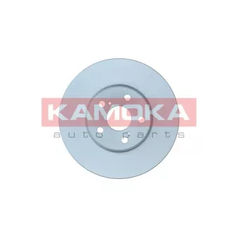 KAMOKA 103076 - Jeu de 2 disques de frein avant