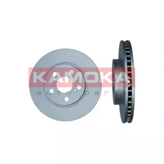 Jeu de 2 disques de frein avant KAMOKA OEM 4351232301