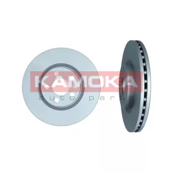 Jeu de 2 disques de frein avant KAMOKA OEM 4249H5