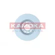 KAMOKA 103085 - Jeu de 2 disques de frein avant