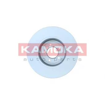 Jeu de 2 disques de frein avant KAMOKA OEM 34116763824