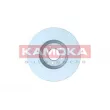 KAMOKA 103108 - Jeu de 2 disques de frein avant