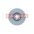 KAMOKA 103112 - Jeu de 2 disques de frein avant