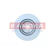 Jeu de 2 disques de frein avant KAMOKA [103114]