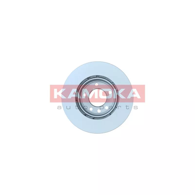 Jeu de 2 disques de frein avant KAMOKA 103126 - Visuel 1