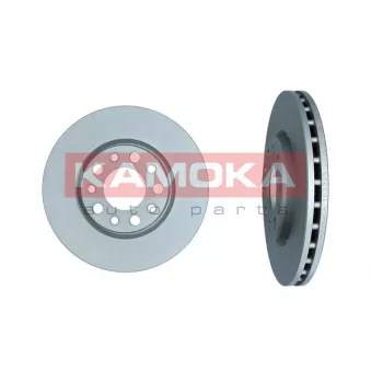 Jeu de 2 disques de frein avant KAMOKA OEM 51806278