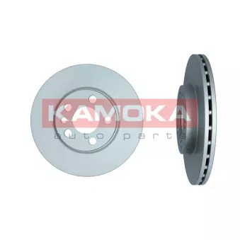 Jeu de 2 disques de frein avant KAMOKA OEM 4246H8