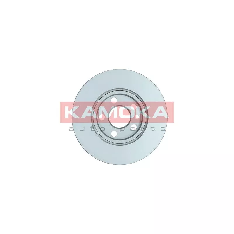 Jeu de 2 disques de frein avant KAMOKA 103340 - Visuel 1