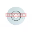 KAMOKA 103341 - Jeu de 2 disques de frein avant