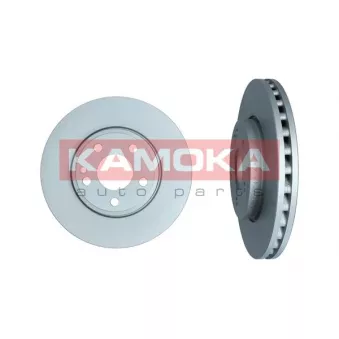 Jeu de 2 disques de frein avant KAMOKA OEM A2464212512