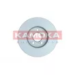 KAMOKA 103343 - Jeu de 2 disques de frein avant