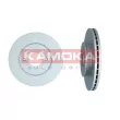KAMOKA 103346 - Jeu de 2 disques de frein avant
