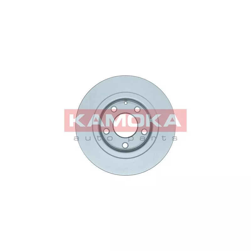 Jeu de 2 disques de frein arrière KAMOKA 103361 - Visuel 1