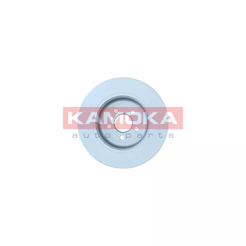 Disque de frein arrière droit KAMOKA 103366 - Visuel 1