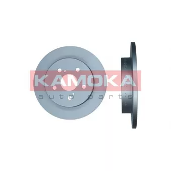 Jeu de 2 disques de frein arrière KAMOKA 103368