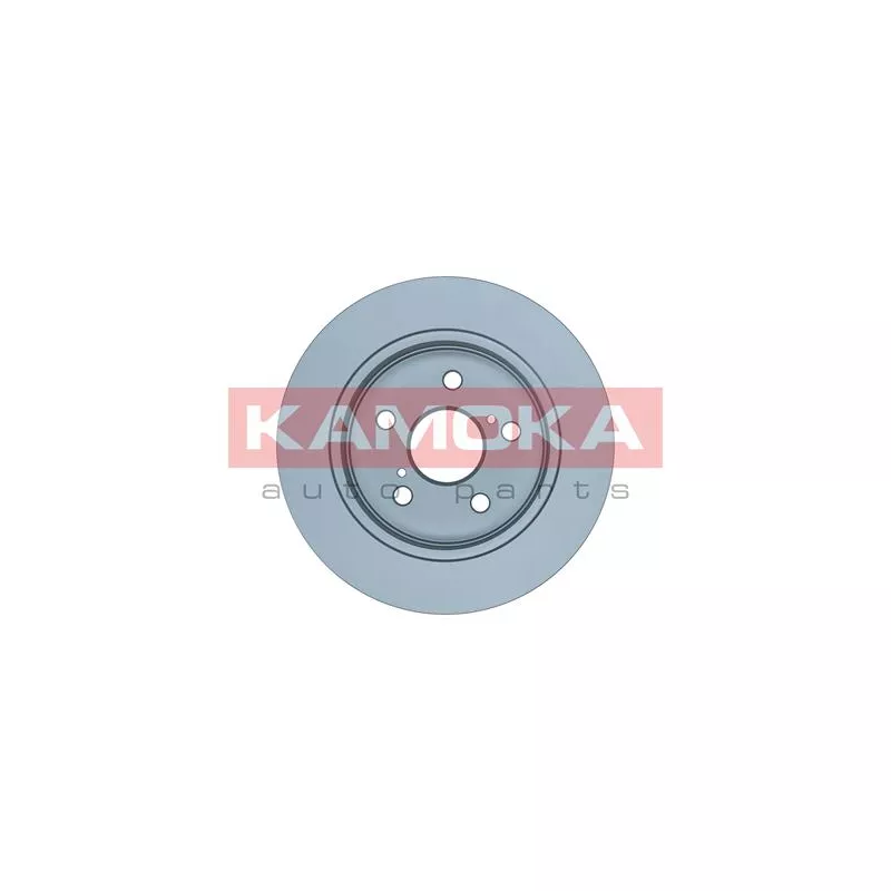 Jeu de 2 disques de frein arrière KAMOKA 103368 - Visuel 1