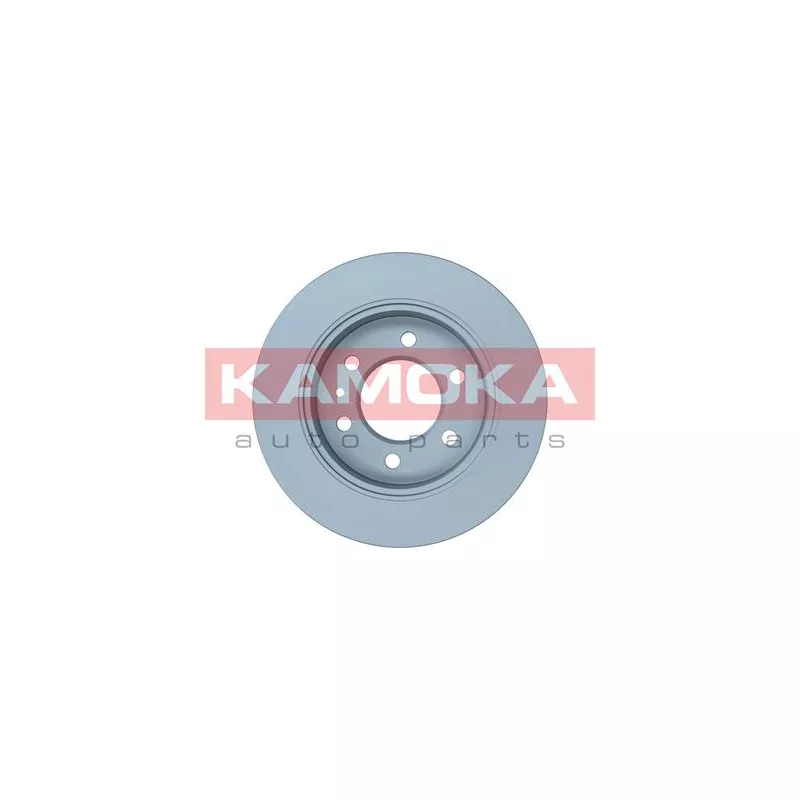 Jeu de 2 disques de frein arrière KAMOKA 103373 - Visuel 1