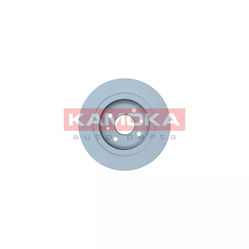 Jeu de 2 disques de frein arrière KAMOKA 103396 - Visuel 1