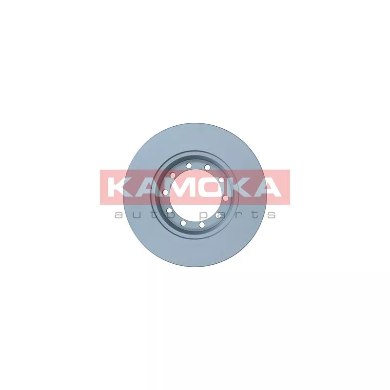 Jeu de 2 disques de frein arrière KAMOKA 103413 - Visuel 1