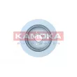 KAMOKA 103419 - Jeu de 2 disques de frein arrière